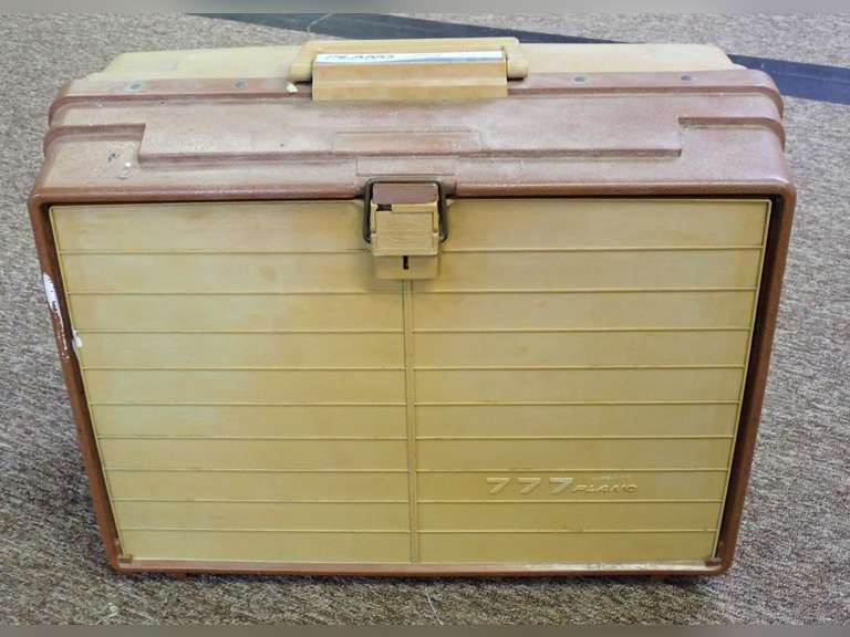 Plano 777 Tackle Box image