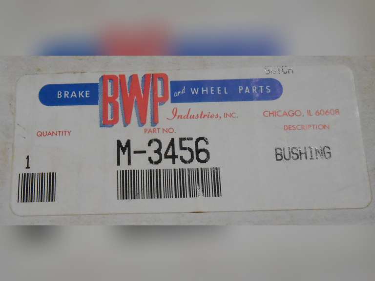 BWP M-3456 image