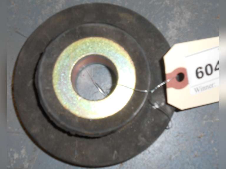 (1) CAT P/N 7T-1819 MOUNTING image