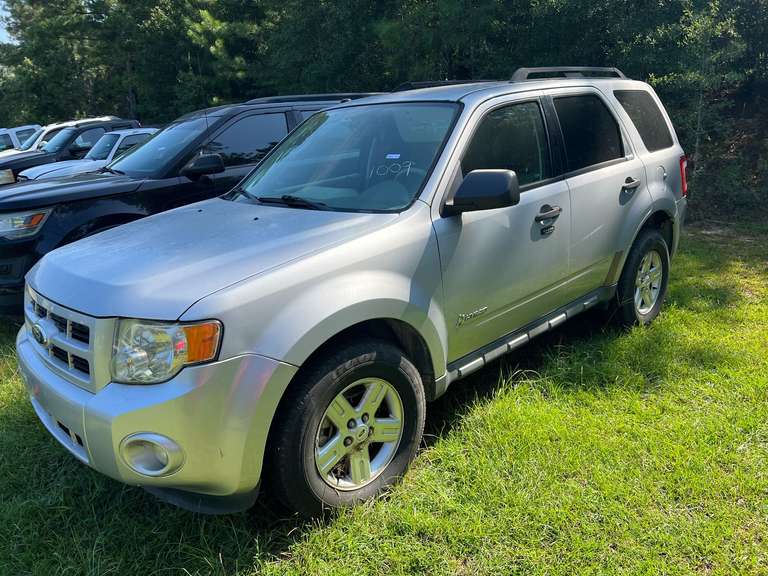 2012  FORD  Escape image