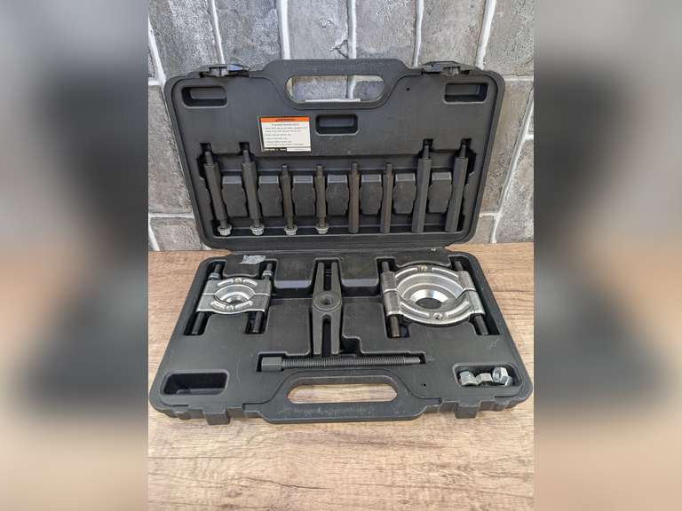 PITTSBURGH AUTOMOTIVE BEARING SEPARATOR AND PULLER SET image