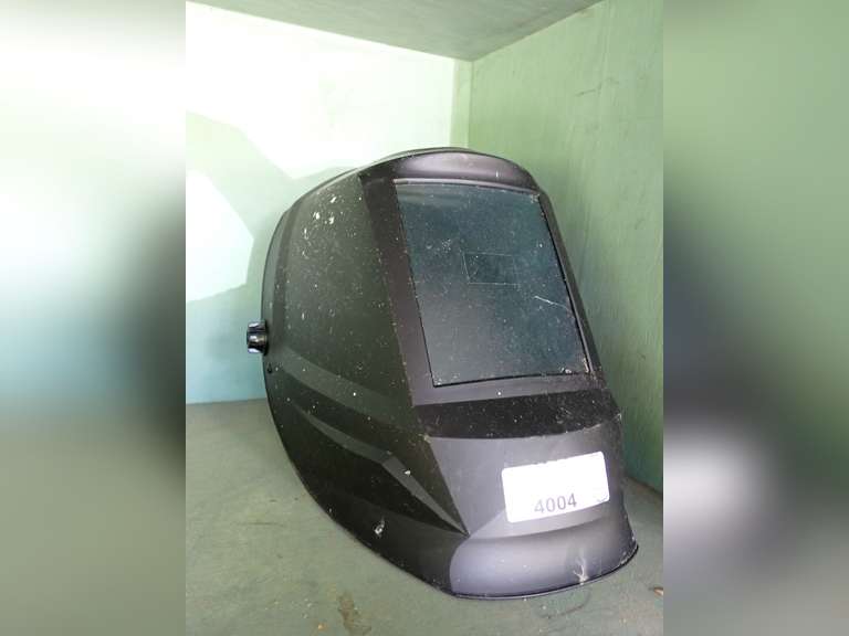 Welding Helmet with Fixed Shade 10 image