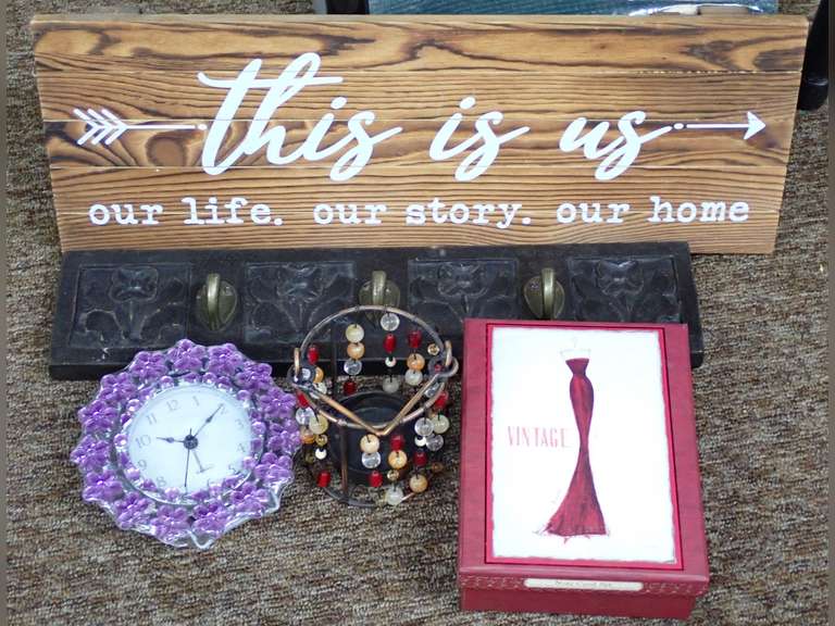 Home Decor Lot image