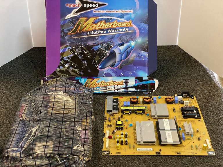 Motherboard/main boards, see pictures or details. image