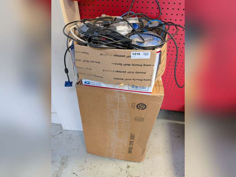 ETHERNET CABLES, COMPUTER CABLES, CABLE TOOL, EXTENSION CORDS, AND MORE image
