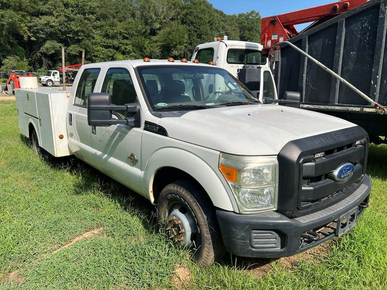 2011  FORD  F-350 image