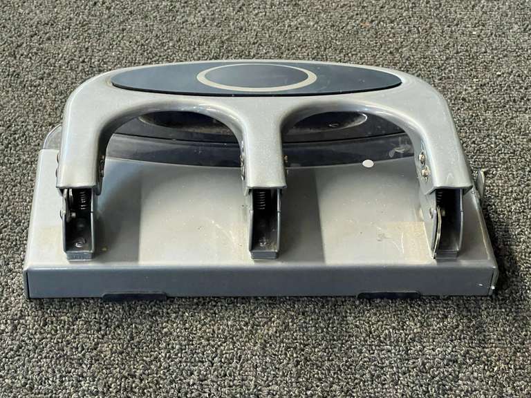 Hole punch, see pictures for details. image
