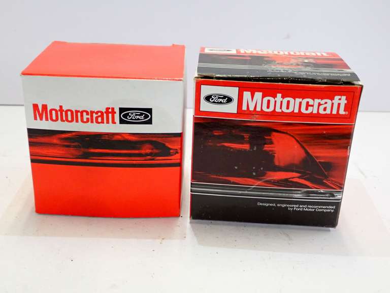 Ford Motorcraft Fuel Filler Caps image