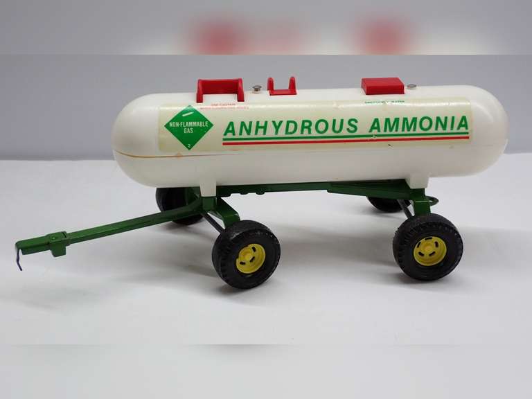 ERTL Anhydrous Ammonia Tanker image