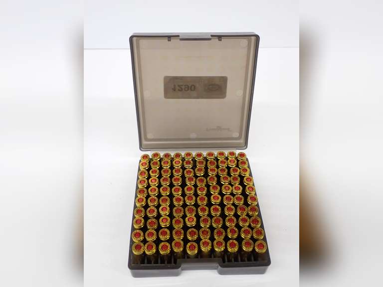 Box of S&B 9mm (9x19) Ammunition image