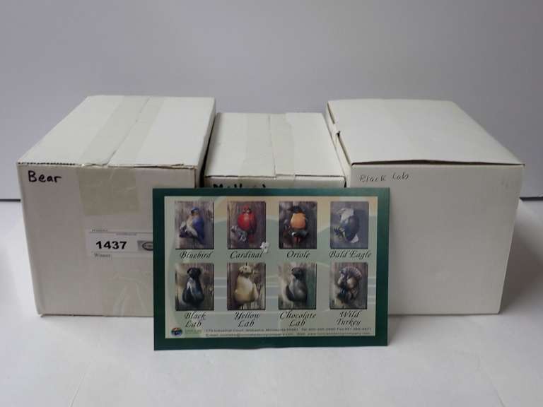 Loon Lake Decoy Company Wall Hangers image