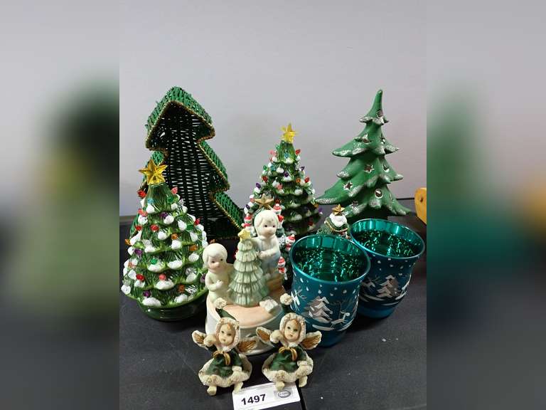 Vintage Holiday Decor image