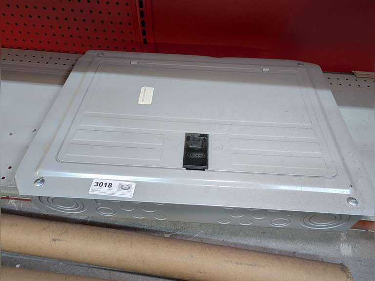 UNUSED RELIANCE POWER BOX image