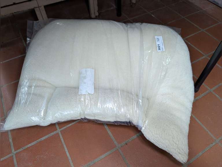 FULL SIZE READING PROP PILLOW image