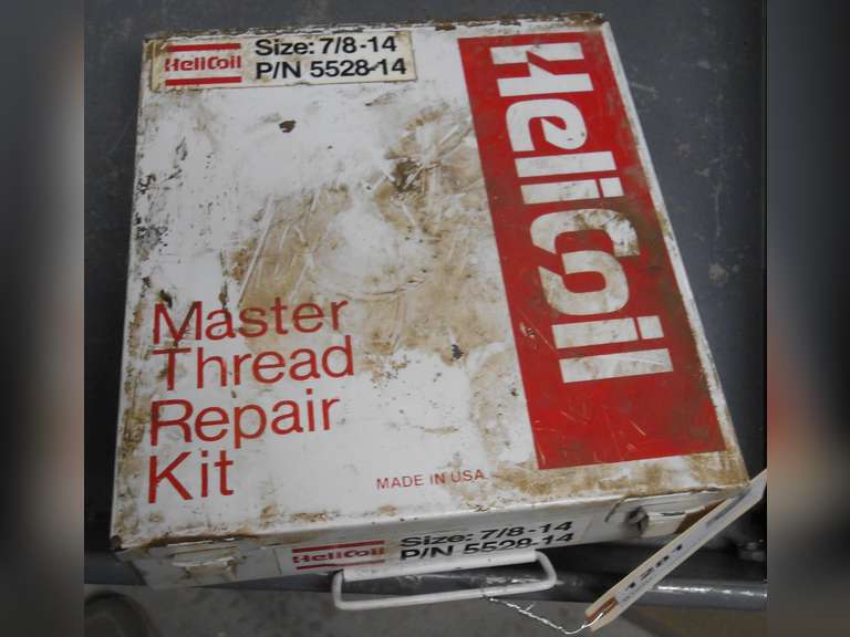 HELICOIL REPAIR KIT SIZE 7/8-14 P/N 5528-14 image