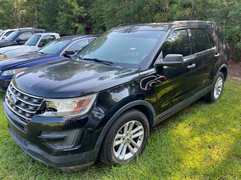 2016  FORD  Explorer image