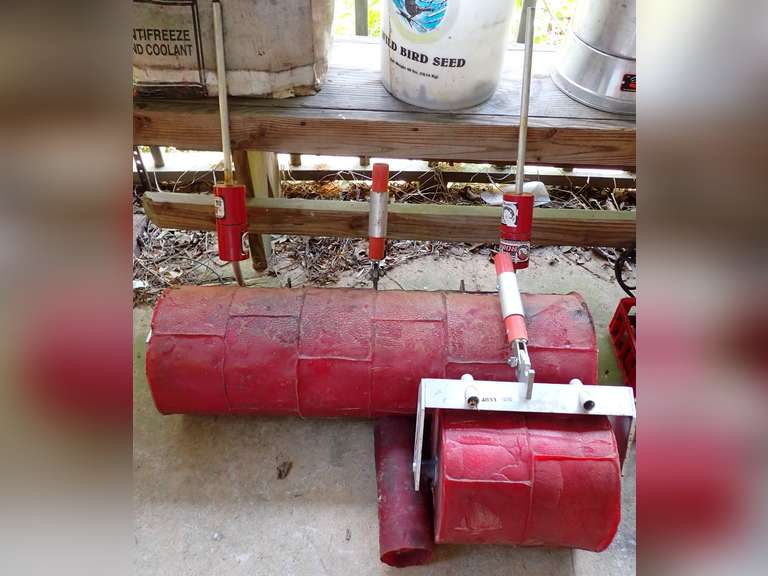 Rock N P Concrete Stamping Rollers image