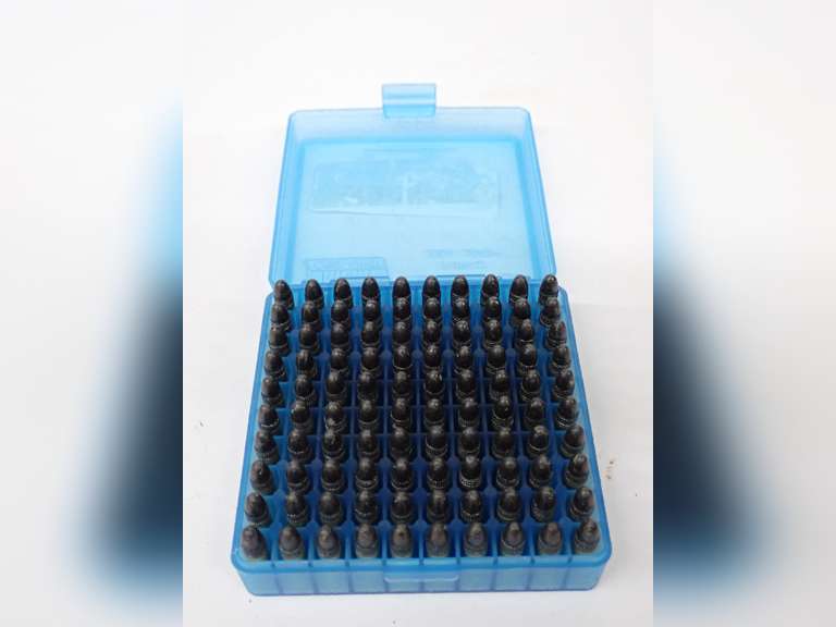 Remington .22 Ammo in Box image