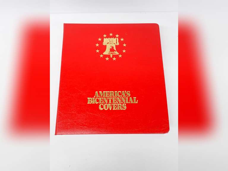 America's Bicentennial Covers Album - 1976 image