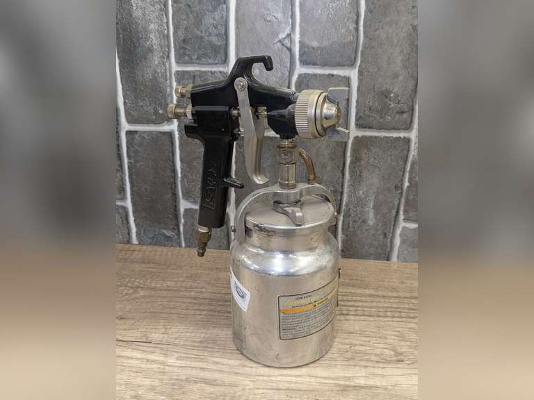 SWL PAINT SPRAY GUN image