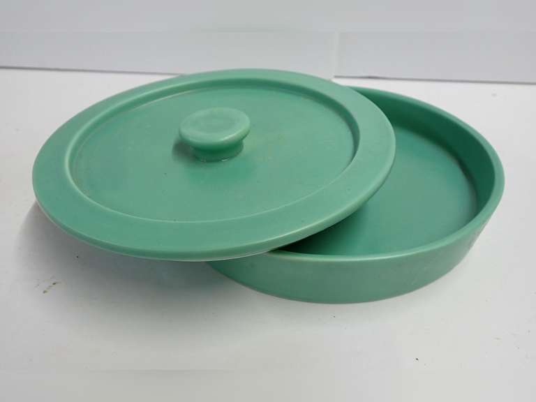 Green Ceramic Margarita Salt Rimmer image