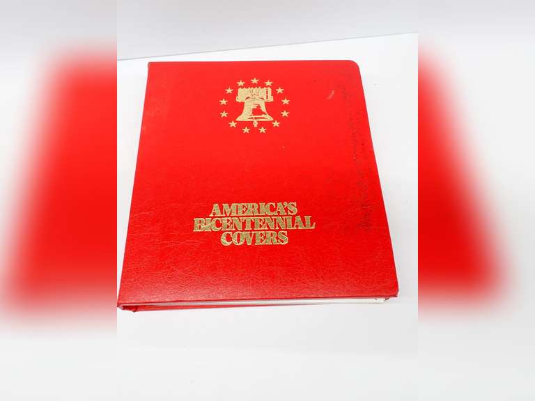 America's Bicentennial Covers Collection image