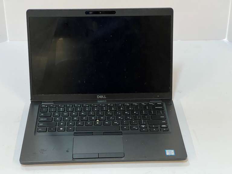 Dell laptop, no cords, working condition unknown, see pictures for details. image