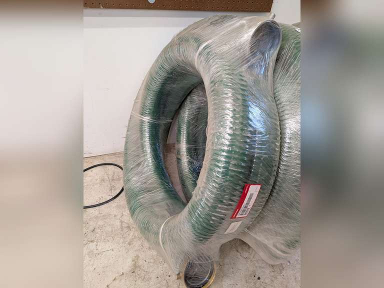 HONDA 4" X 20' SUCTION PIN LUG HOSE 1240-4000-20H image