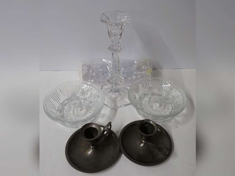 Candlestick Holders, Department 56 Jewels & More image