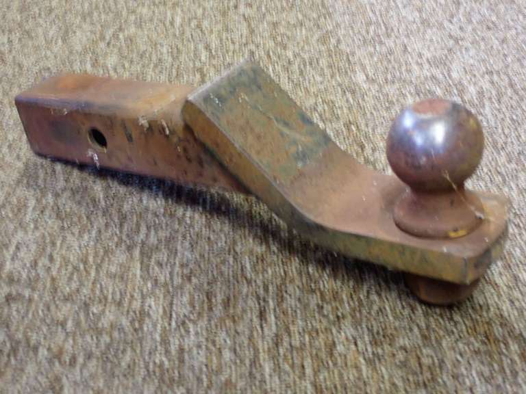 Valley 2"- 5000lb Tow Hitch image