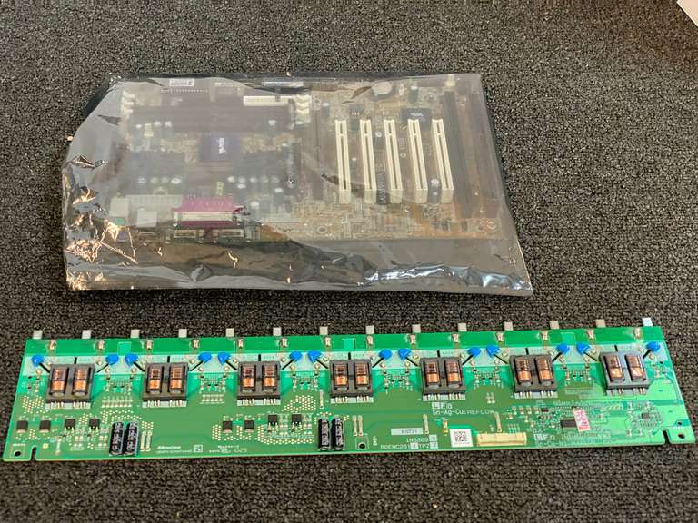 Main boards/motherboards, see pictures for details. image