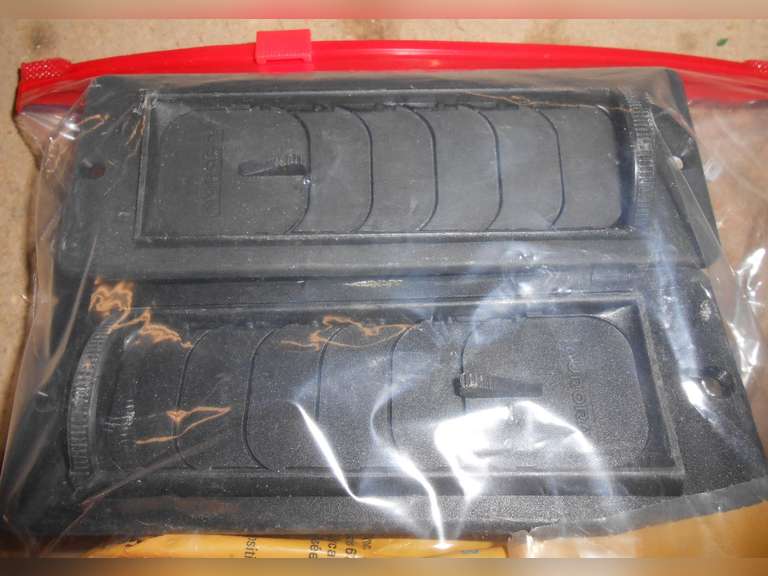 (3) CAT P/N 8Y-6388 COVER ASSY image