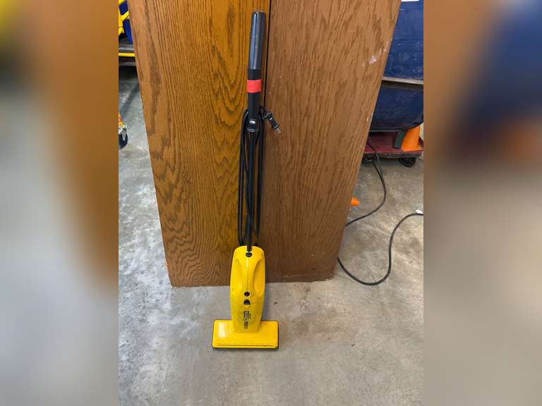 Eureka model 169 light duty vacuum, working condition unknown, see pictures for details. image
