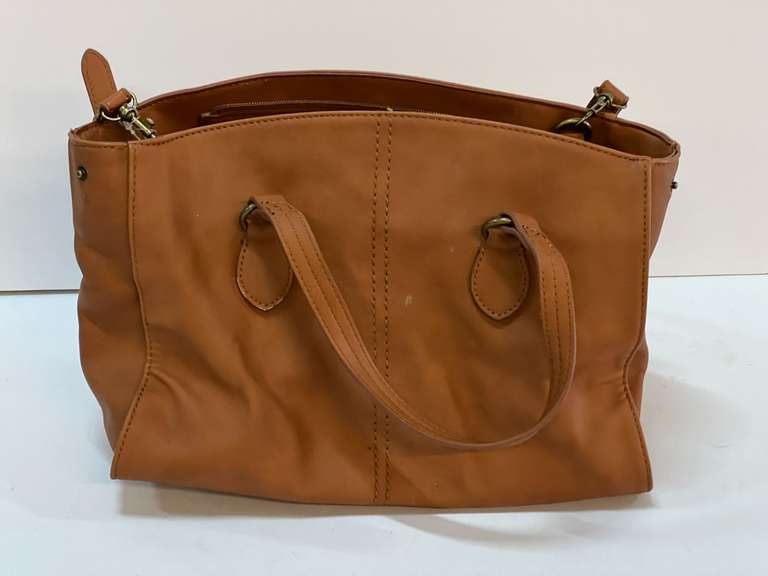 Ladies handbag, see pictures for details. image