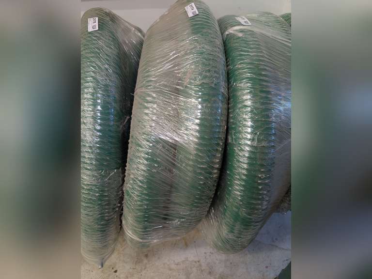 HONDA 4" X 20' SUCTION PIN LUG HOSE 1240-4000-20H image