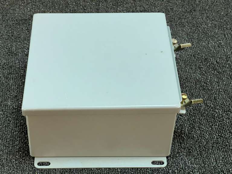 Electromate cut out box, see pictures for details. image