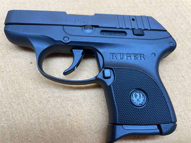 RUGER  380  LCP  372630712  PISTOL image