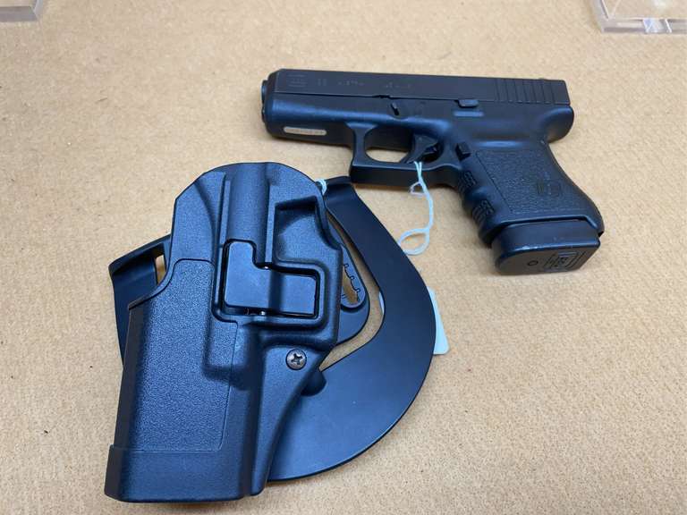 GLOCK  45 AUTO  36  DUN408US  PISTOL image