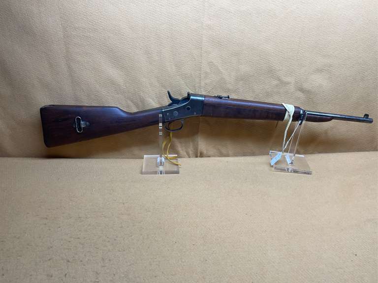 REMINGTON  7MM  RIFLE image