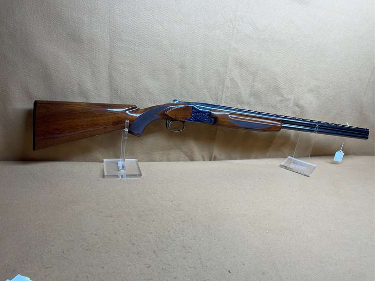 WINCHESTER  20 GA  101  K227512  SHOTGUN image
