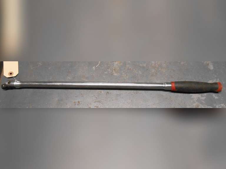 (1) PITTSBURGH 1/2" DRIVE PULL HANDLE, 24" LONG image