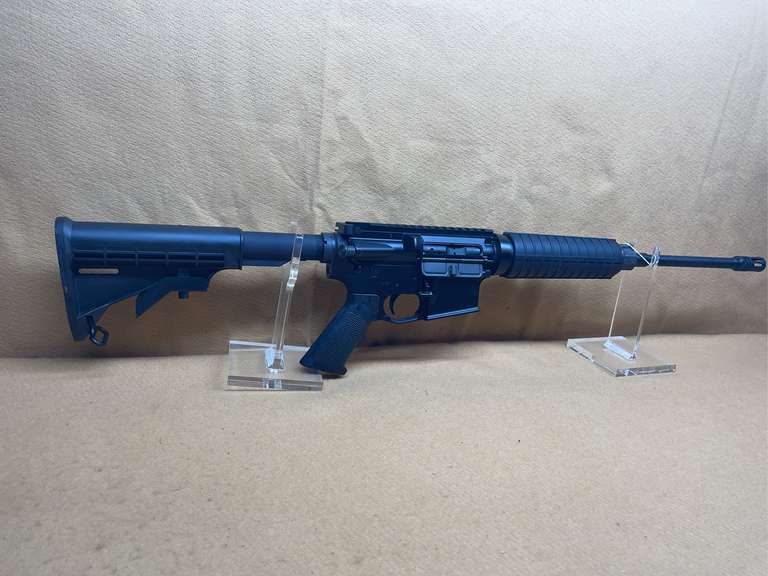 DELTON  5.56  DTI-15  DTI-S299832  RIFLE image