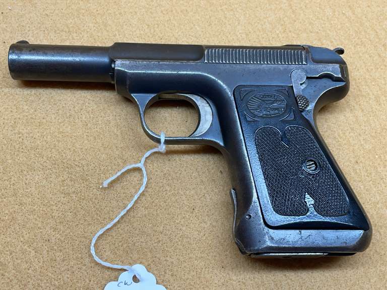 SAVAGE  32 AUTO  1917  NSN  PISTOL image