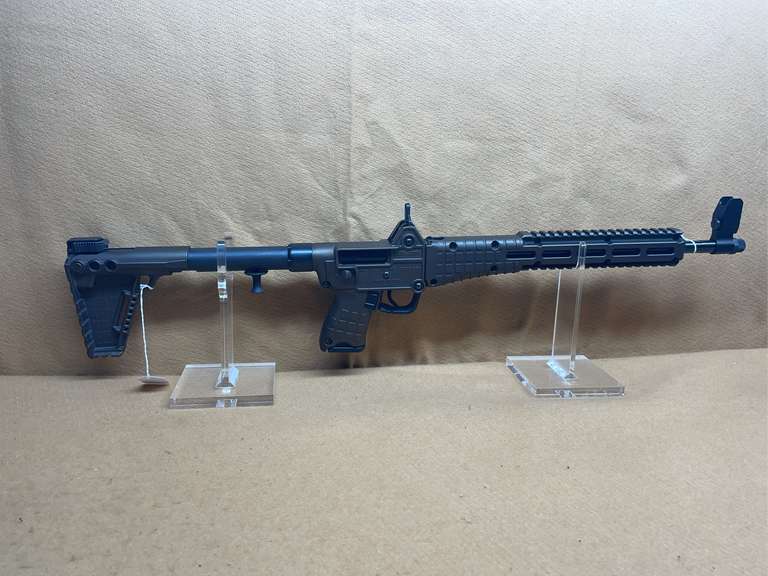 KEL-TEC  9 MM  SUB 2000  FG3H42  RIFLE image