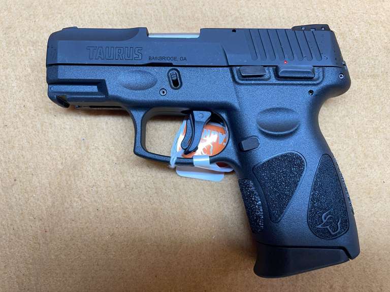 TAURUS  40 S&W  G2C  AGL577059  PISTOL image