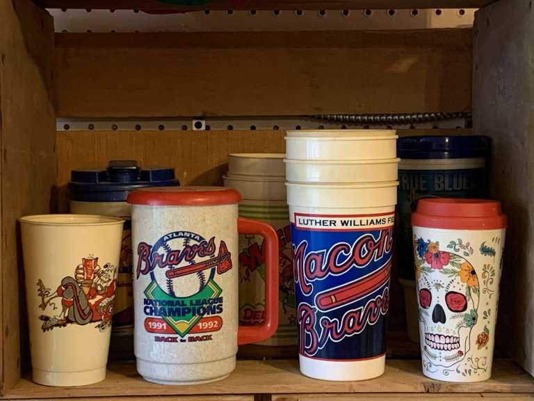 ASSORTMENT OF CUPS (SEE PICS) image