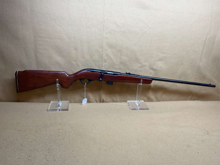 MOSSBERG  22  340TR  NSN  RIFLE image