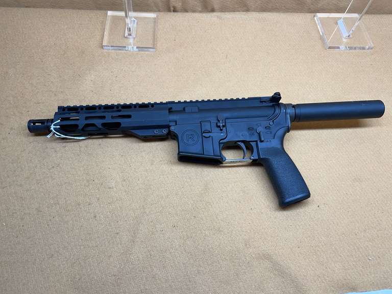 RADICAL  5.56  RF-15  21-074571  PISTOL image