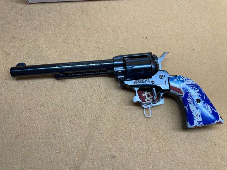 HERITAGE  22  ROUGH RIDER  3PH446959  REVOLVER image