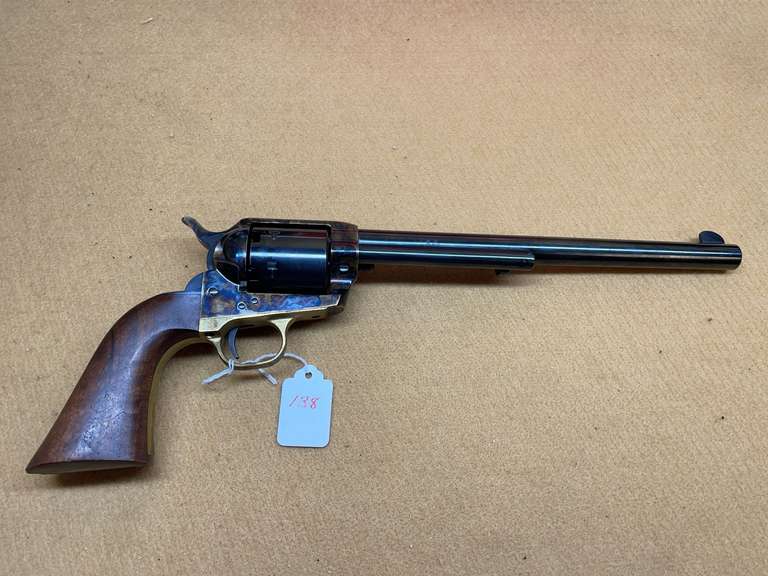 TRADITIONS  45 BLACK POWDER  1873 SINGLE ACTION- FLLIPIETTA  K04997 image